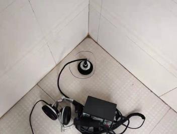 托里楼顶渗水维修公司为您分享下检测区的划分。