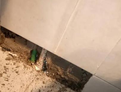 托里楼顶漏水维修公司分享下修复水管漏水的几种小方法